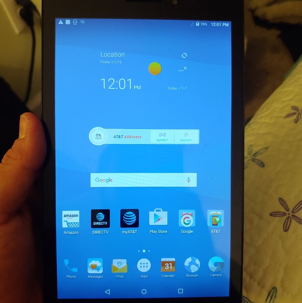 8 inch tablet